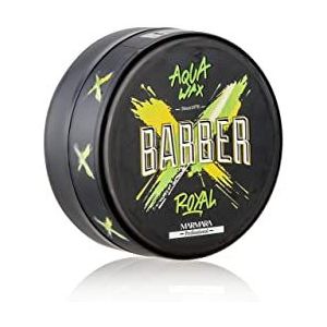 Marmara Barber Aqua Wax 150ml - Royal - Haarwax voor mannen - Heerlijke fruitige en kruidige geur