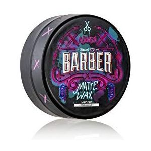 Marmara Barber Matte Haarwax, Hairwax, Pomade