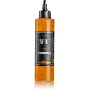 BARBER Squeeze Bottle Shaving Gel NR.3 - 250ml