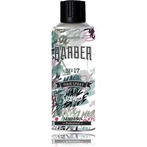 MARMARA BARBER Haarlak - Haarspray Nr. 17 Strong Hold, 400 gr
