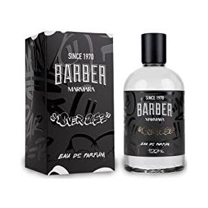 BARBER MARMARA OVERDOSE - Eau de Parfüm Natural Spray Men 100ml – Herren Parfüm – männer parfüm - parfum herren - Intensiver Langanhaltender Duft - herrenparfum - Unisex Duft Blumig Süß
