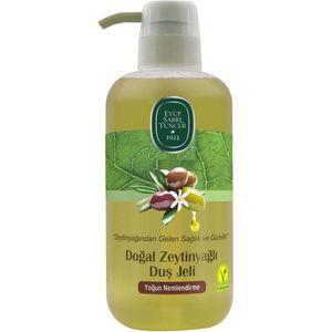 Eyüp Sabri Tuncer – Natuurlijke Olijfolie - Douche Gel – 600 ML