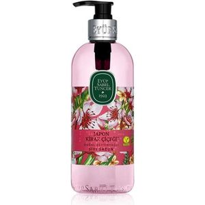Eyüp Sabri Tuncer – Japanse kersenbloesem/Japon Kirazi – 100% Natuurlijke Handzeep – 500 ML - Glutenvrij / 100% Vegan