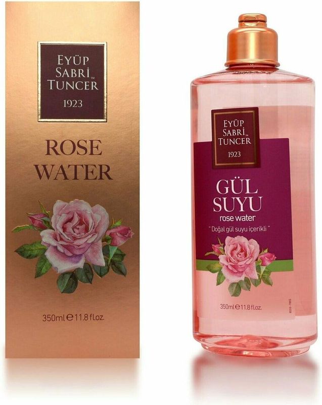 Eyup Sabri Tuncer Gul Suyu - Rozenwater