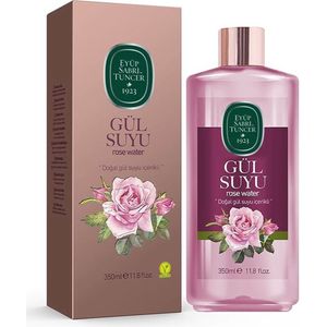 - Rozenwater 350 ml - 1 st.. new