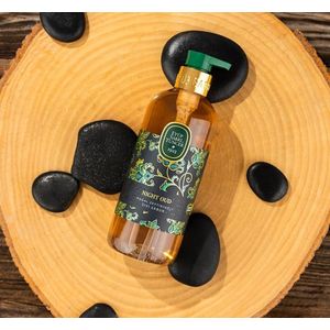 Eyüp Sabri Tuncer – Night Oud – 100% Natuurlijke Handzeep – 500 ML - Glutenvrij - 100% Vegan