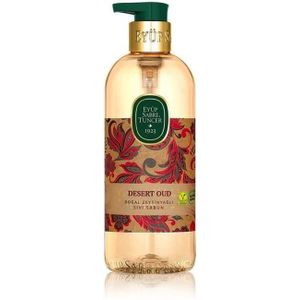 Eyüp Sabri Tuncer – Desert Oud – 100% Natuurlijke Olijfolie Handzeep – 500 ML - 100% Vegan - Glutenvrij