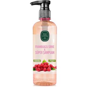 Eyüp Sabri Tuncer - Frambozenazijn & Supershampoo 500 ml - Raspberry Vinegar & Super Shampoo 500 ml