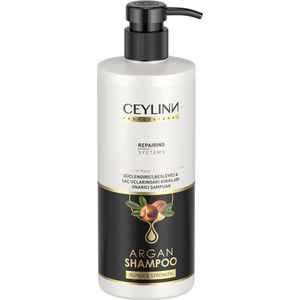 Ceylinn - Argan Shampoo - 500ml - Hydraterend - Arganolie
