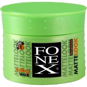 Gummy Styling Wax Mattelook 100ml