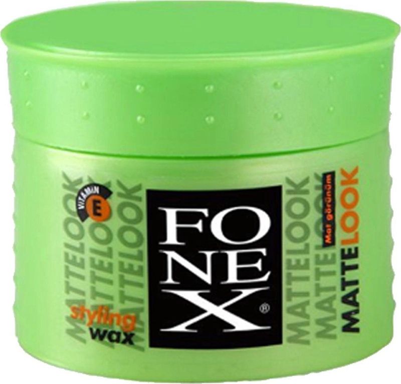 Gummy Styling Wax Mattelook 100ml