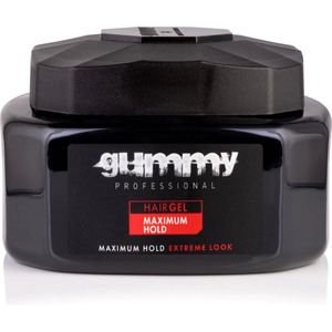 GUMMY HAIR GEL MAXIMUM HOLD
