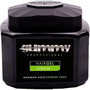 FONEX - Gummy Professional Haargel - 700 ml - Alcoholvrij - Keratine