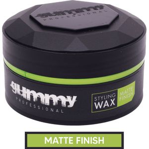 Gummy Styling Wax Matte Finish - 150 ml - Wax