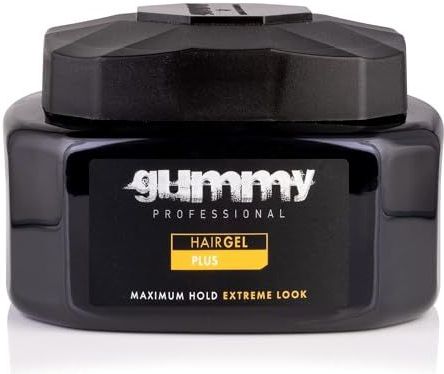 Gummy Hair Gel Plus 500ml