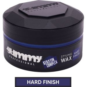 Gummy Hard Finish Hair Styling Wax 150ml (Hard Finish)