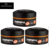 Gummy - Styling Wax - 150ml - Op Waterbasis - Glanzende Finish