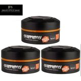 Gummy - Styling Wax - 150ml - Op Waterbasis - Glanzende Finish