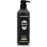 Baardbalsem Gummy One Mile 400 ml Gearomatiseerd