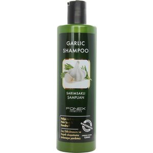 Fonex - Knoflookshampoo - 300ml - Voor Alle Haartypes - Voedend