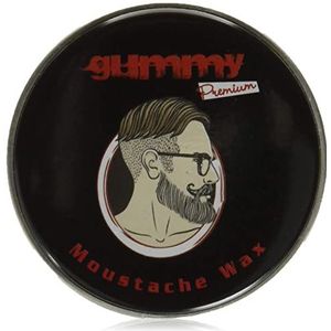Gummy Premium moustache wax