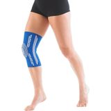 Airflow Plus stabiliserende knie support met siliconen patella kussen - X-large - Neo G