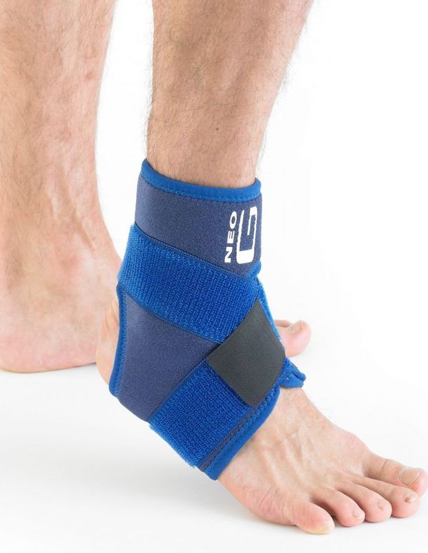 Neo G - Enkelbrace - Zwart - Neopreen - Ondersteuning en Compressie