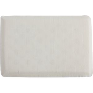 Sevibaby - Air Babykussen - Wit - Hypo-allergeen - Inclusief Kussensloop