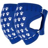 Sevibaby Blauw Baby Kniebeschermers 129-1