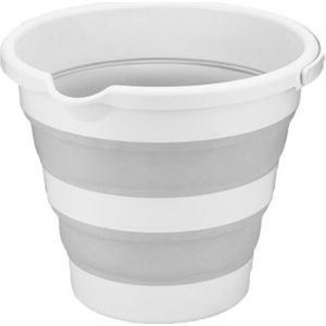Sevibaby Grijs Opvouwbare Bademmer 366-13