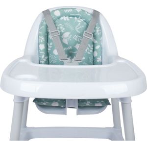 Sevibaby - Leaf - Stoelverkleiner - Groen - 100% Katoen