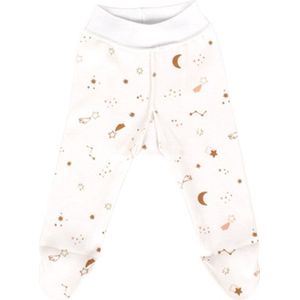 Sevibaby - Galaxy - Broekje - Off-White - 100% Katoen - Voor Prematuur Baby's