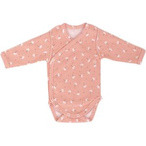 Sevibaby - Blossom - Romper - Roze - 100% Katoen - Prematuur