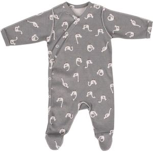 Sevibaby - Boxpakje - Grijs - Zacht Katoen - Voor Prematuur Baby's