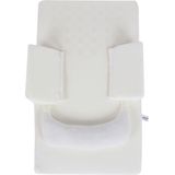 Sevibaby - Multifunctioneel Hellend Steunkussen - Grijs - Kersenpittenkussentje