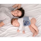 Sevibaby - Anti-Colic Warmte Riem - Grijs - Kersenpitten Vulling