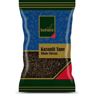 Buhara - Kruidnagel Heel - Karanfil Tane - Cloves Whole - 30 gr