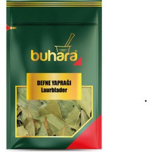 Buhara - Laurierblad - Defne Yapragi - Laurblader - Leave of Daphne - 10 gr