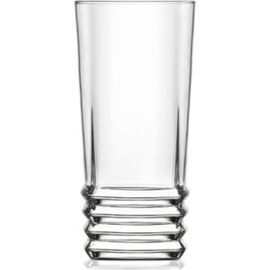 Lav Elegan - Longdrinkglazen - Set 3 stuks