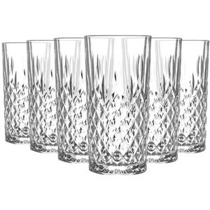 LAV Odin Longdrinkglazen - 356ml - 6 stuks