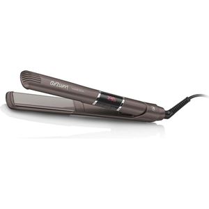 Arzum Vanessa Stijlstang AR5021-2900 | Beige - Led-indicator - Keramisch oppervlak met keratine en argon olie - 43W