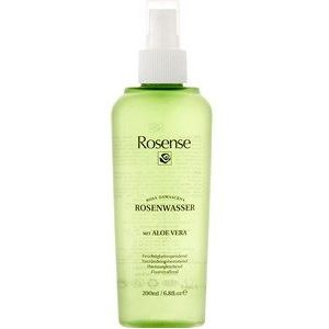 Rosense Huidverzorging GezichtsverzorgingRozenwater met aloë vera 200 ml (€ 61,10 / 1 l)