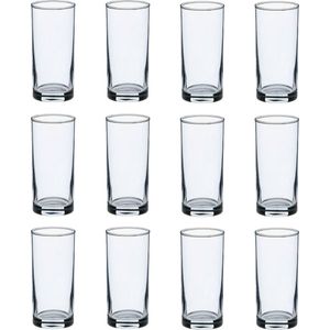 Mammoet Budgetline Longdrinkglas - 27 cl - 12 stuks