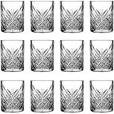Schnapsgläser, Shotgläser (12 Stück, 62ml) - Timeless