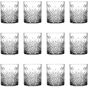 Whiskygläser, Whiskybecher - 12er-Set - Timeless, 345 ml