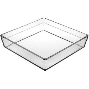 Borcam Premium 59314  - Vierkant Ovenschaal - 4100 ml