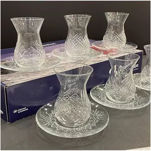 12 delige turkse thee set kopen? heeft het