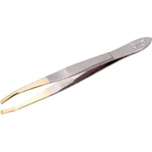 Sworth Solingen Epileer Pincet Klassiek met Rechte Bek – SW09