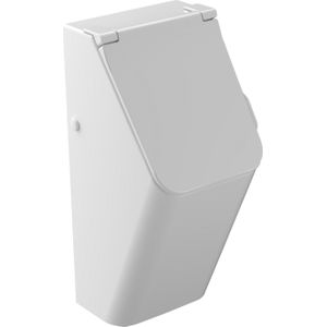 Urinoir Plieger VitrA S20 met Softclose Deksel Wit