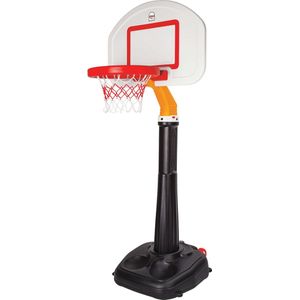 Pilsan Basketbalpaal voor kinderen - Verstelbare hoogte 190-280 cm